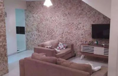 Sobrado com 3 dormitórios à venda, 127 m² por r$ 585.000,00 - jardim penha - são paulo/sp