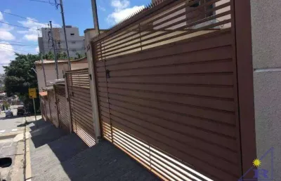 Casa com 3 quartos à venda na Rua Germano Limeira, Vila Carmosina, São Paulo