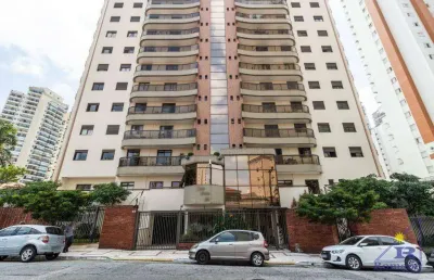Apartamento com 4 quartos à venda na Rua da Meação, Jardim Anália Franco, São Paulo