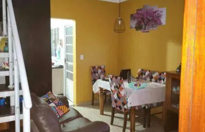 Sobrado com 2 dormitórios à venda, 54 m² por r$ 457.000,00 - vila esperança - são paulo/sp