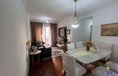 Apartamento com 3 dormitórios à venda, 64 m² por r$ 414.000,00 - tatuapé - são paulo/sp