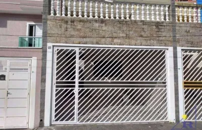 Casa com 3 quartos à venda na Rua Zodíaco, Jardim Têxtil, São Paulo