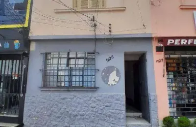 Casa comercial para alugar na Rua Itapura, Vila Gomes Cardim, São Paulo