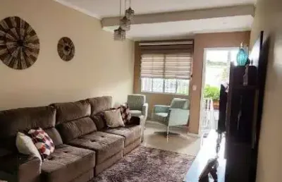 Sobrado com 3 dormitórios à venda, 126 m² por r$ 579.900,00 - ponte rasa - são paulo/sp