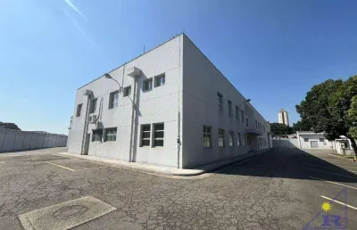 Barracão / Galpão / Depósito com 5 salas para alugar na Avenida Forte do Leme, Parque São Lourenço, São Paulo