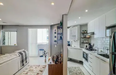 Apartamento com 2 dormitórios à venda, 65 m² por r$ 580.000,00 - belém - são paulo/sp