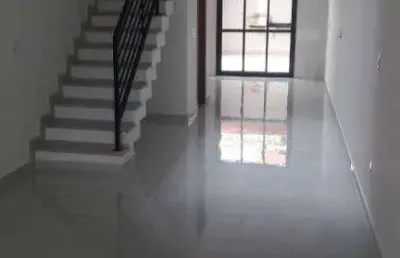 Sobrado com 3 dormitórios à venda, 115 m² por r$ 710.000,00 - vila alpina - são paulo/sp