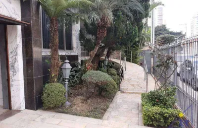 Casa com 4 quartos para alugar na Rua Nagib Izar, Jardim Anália Franco, São Paulo