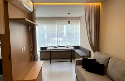 Apartamento com 1 quarto à venda na Rua Osório Duque Estrada, Paraíso, São Paulo