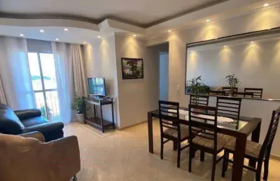 Apartamento com 3 dormitórios à venda, 62 m² por r$ 468.000,00 - vila antonieta - são paulo/sp