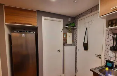 Apartamento com 1 dormitório à venda, 32 m² por r$ 319.000,00 - belém - são paulo/sp