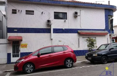 Sala comercial para alugar na Rua Visconde de Itaboraí, Tatuapé, São Paulo