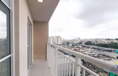 Apartamento com 1 dormitório à venda, 30 m² por r$ 235.000,00 - vila prudente - são paulo/sp