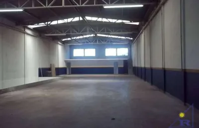 Galpão à venda, 580 m² por r$ 2.495.000,00 - jardim imperador - são paulo/sp