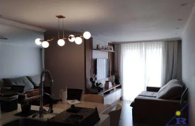 Apartamento com 3 quartos à venda na Rua Solidônio Leite, Vila Ema, São Paulo