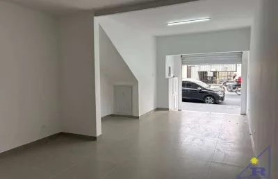 Salão para alugar, 250 m² por r$ 12.000,00/mês - belém - são paulo/sp