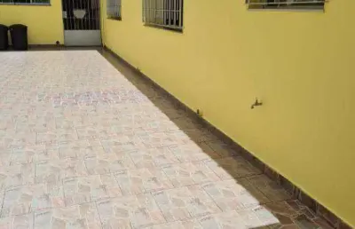 Casa com 3 quartos à venda na Rua Batista da Costa, Vila Regente Feijó, São Paulo