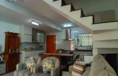 Sobrado com 3 dormitórios à venda, 100 m² por r$ 650.000,00 - penha - são paulo/sp