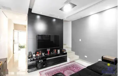 Sobrado com 2 dormitórios à venda, 98 m² por r$ 500.000,00 - vila ré - são paulo/sp
