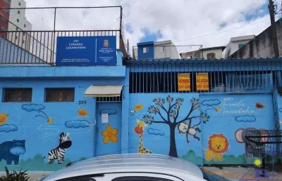Prédio para alugar na Rua Dom Joaquim de Oliveira, Vila Matilde, São Paulo