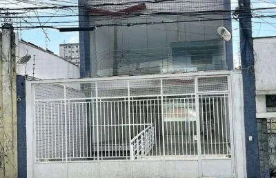 Prédio para alugar na Avenida Álvaro Ramos, Água Rasa, São Paulo