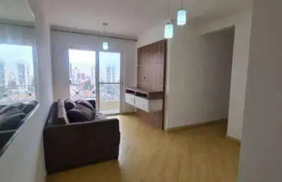 Apartamento com 2 dormitórios para alugar, 54 m² por r$ 4.000,00/mês - vila prudente (zona leste) - são paulo/sp