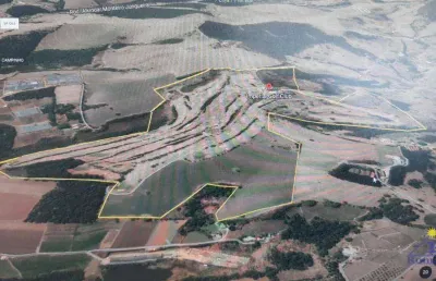 Terreno em condomínio fechado à venda na Rodovia Alkindar Monteiro Junqueira, Campo Novo, Bragança Paulista