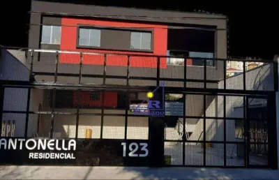 Apartamento com 2 dormitórios à venda, 43 m² por r$ 230.000,00 - vila formosa (zona leste) - são paulo/sp