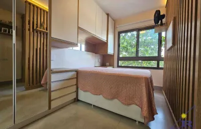 Studio com 1 dormitório à venda, 25 m² por r$ 360.000,00 - tatuapé - são paulo/sp