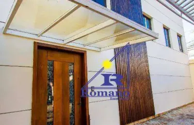 Sala comercial com 7 salas para alugar na Rua Andréa Paulinetti, Jardim das Acacias, São Paulo
