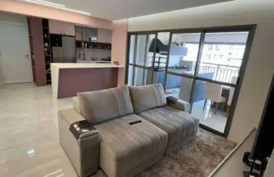 Apartamento com 3 dormitórios à venda, 121 m² por r$ 1.298.000,00 - vila prudente - são paulo/sp