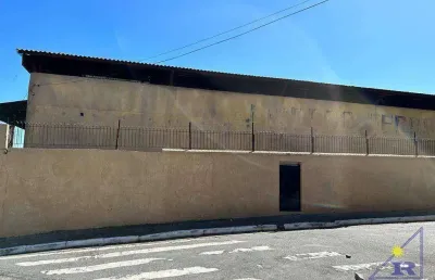 Galpão à venda, 2480 m² por r$ 9.500.000,00 - cangaíba - são paulo/sp