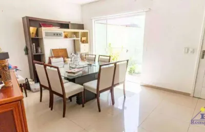 Sobrado com 4 dormitórios à venda, 217 m² por r$ 1.865.000,00 - vila bertioga - são paulo/sp