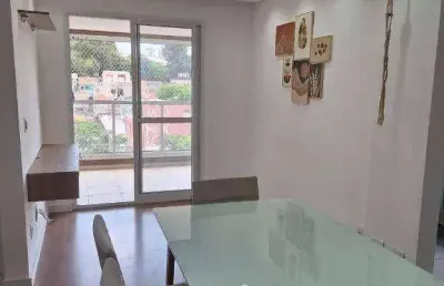 Apartamento com 2 dormitórios à venda, 59 m² por r$ 525.000,00 - vila ema - são paulo/sp