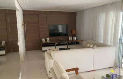 Apartamento com 3 dormitórios à venda, 137 m² por r$ 1.700.000,00 - jardim anália franco - são paulo/sp