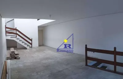 Sobrado com 2 dormitórios à venda, 110 m² por r$ 600.000,00 - vila regente feijó - são paulo/sp