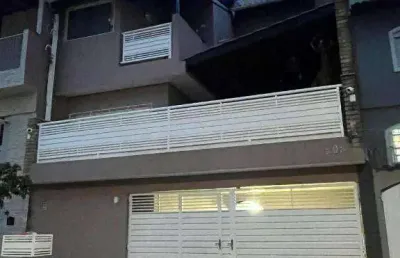Sobrado com 2 dormitórios à venda, 80 m² por r$ 659.000,00 - vila ré - são paulo/sp