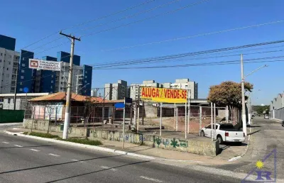 Terreno comercial para alugar na Avenida Aricanduva, Vila Carrão, São Paulo