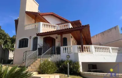 Casa com 3 quartos à venda na Rua José Amadeu Orestes Pergola, Jardim Siriema, Atibaia