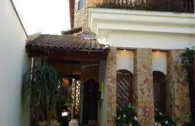 Sobrado com 3 dormitórios à venda, 170 m² por r$ 617.000,00 - jardim nossa senhora do carmo - são paulo/sp