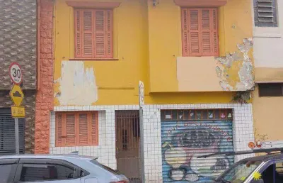 Casa comercial com 2 salas para alugar na Rua Tijuco Preto, Vila Gomes Cardim, São Paulo