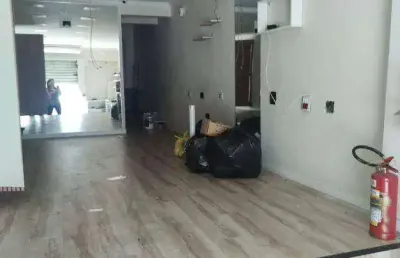 Salão para alugar, 120 m² por r$ 4.200,00/mês - vila gomes cardim - são paulo/sp
