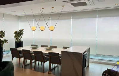 Apartamento com 4 quartos à venda na Rua Marechal Barbacena, Vila Regente Feijó, São Paulo