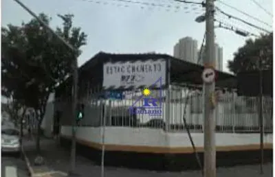 Terreno para alugar, 928 m² por r$ 26.380,00/mês - belenzinho - são paulo/sp
