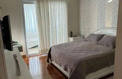 Apartamento com 3 quartos à venda na Rua da Meação, Vila Regente Feijó, São Paulo