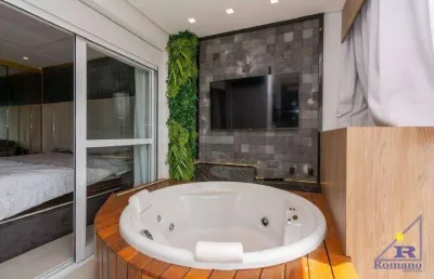 Apartamento com 2 dormitórios à venda, 98 m² por r$ 1.450.000,00 - belenzinho - são paulo/sp