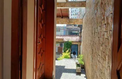 Casa com 4 dormitórios à venda, 365 m² por r$ 2.300.000,00 - vila bertioga - são paulo/sp