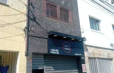 Sala comercial para alugar na Rua Demétrio Ribeiro, Cidade Mãe do Céu, São Paulo