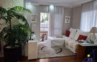 Apartamento 4 dormitórios 2 vagas no jardim anália franco
