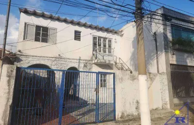 Casa com 5 quartos à venda na Rua Ipiguá, Cidade Mãe do Céu, São Paulo